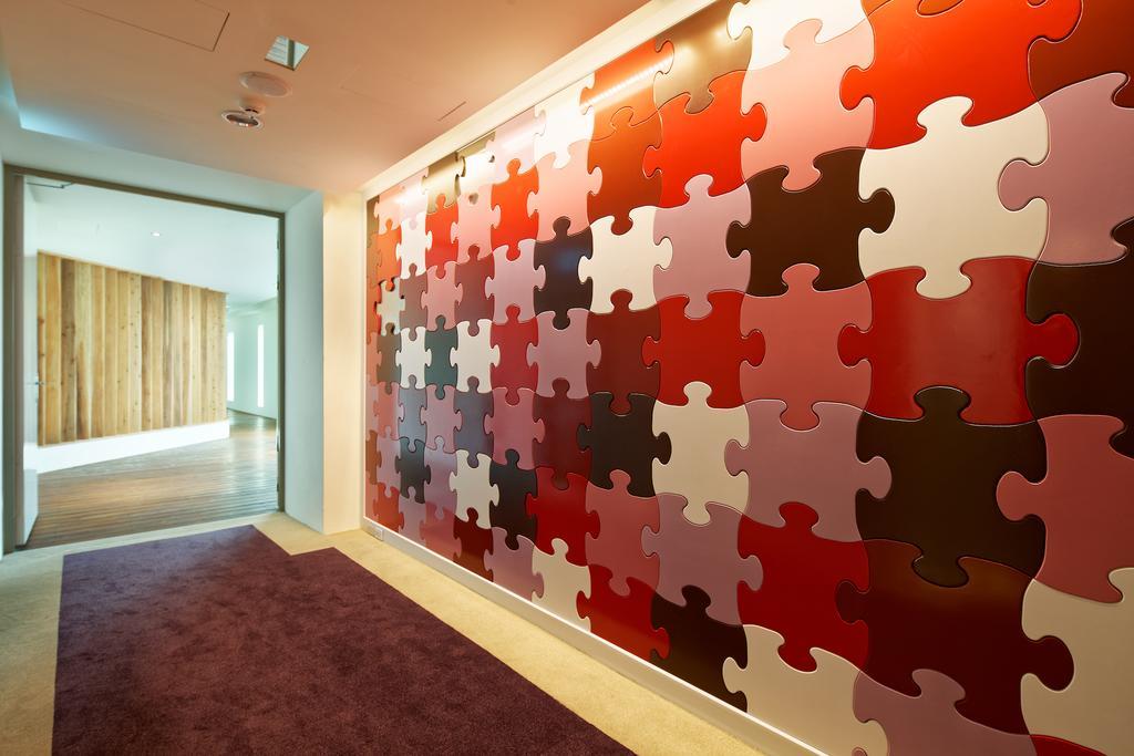 Hotel 7 Taichung Bagian luar foto