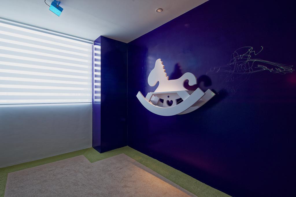 Hotel 7 Taichung Bagian luar foto