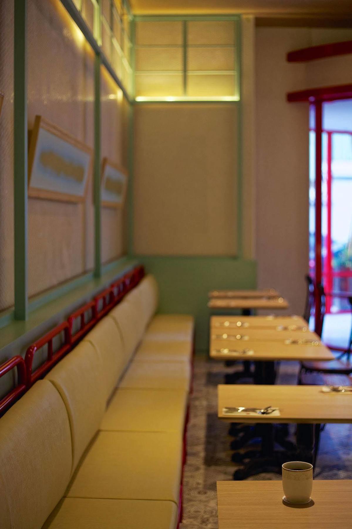 Hotel 7 Taichung Bagian luar foto
